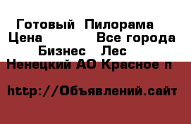 Готовый  Пилорама  › Цена ­ 2 000 - Все города Бизнес » Лес   . Ненецкий АО,Красное п.